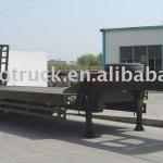 LOW -BED SEMI TRAILER-QDT9270