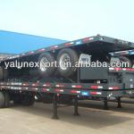high quality container semi-trailer-