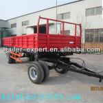 10 ton tractor farm trailer with CE certificate-7CX-10T