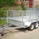 galvanized heavy duty trailer-RK-TT85CR
