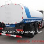 3 axle cheap chemical tanker truck sale in Philippine-CTY
