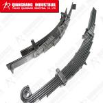 China Qiangbang Truck Trailer Suspension Axle, Suspension Leaf Spring, Axle Parts-front assy