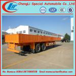 Container trailer.container delivery trailer,40ft conatainer trailer-CLW9350TJZG