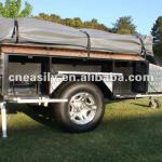 Fully galvanized off road 4x4 camper trailer-TT-6005B