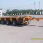 4 axles multi-axis heavy load hydraulic modular transporter/trailer (JHP91361QB)-JHP91361QB
