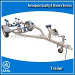 SANJ Trailer for jet ski with High Quality and Low price-