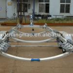 Qingdao Quality Inflatable Boat Trailer Factory-MC760R