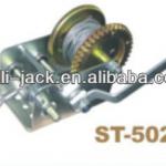 ST-502A 2000LBS Hand Winch, Hand Puller, Boat Trailer Parts-ST-502A