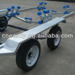 With CE 2014 Hot boat trailer