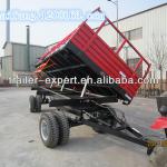 10tons trailer with CE certificate-7CX-10T trailer