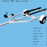 Jet ski/ PWC Trailer Kit-LCI-248TE
