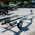 Custom Aluminum Boat Trailers from 15 to 50 feet-P13-1