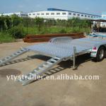 car carrying trailer-CTYS655