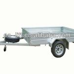 hot dipped galvanized car box trailer-EA-BT1-54G