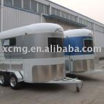 2horses trailer, China brand-2HSL-S100