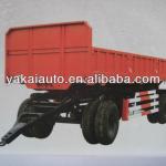 Cargo -trailer ,Three side tipping trailer ,Semi-trailer-Dump trailer ,Semi-Trailer