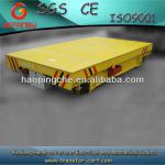 KPD-5t electric flat wagon use for engineering project-KPD-5T