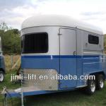 horse trailer 2 horse float angle load-2HAL-S