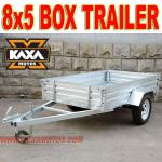 Box Trailer-KXT-17