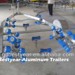 Bestyear Aluminum Trailers-