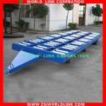 27T Collection paneling trailer-WLH017