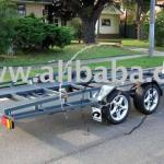 Car Trailers / Car Transporter-RVCT-4018