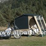 Mc Camp camping trailer-