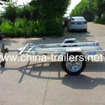 Brand New Motorcycle Trailer Galvanized-TR0607 motorcycle trailer