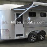 Horse Float-2HAL-D, Horse Float With Awning-2HAL-D