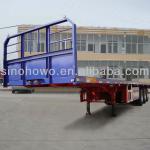 SINOTRUK Flatbed semi-trailer-