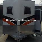 caravan trailer for Motorcycle-RV
