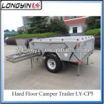 off road folding camper trailer for sale-LY-CP5