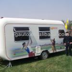 Touring RV/caravan for sales-QXFC01T560
