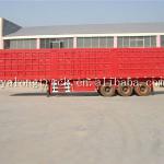 motorcycle trailer manufacturers van type semi trailer-YL9403XXY