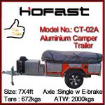 Travel Trailer-HT-CT-02A