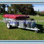 Good quality soft floor camping trailer-HL-CT-015