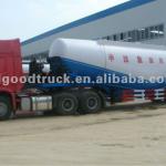 40 CBM bulk cement semi trailer-bulk cement semi trailer