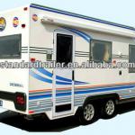 caravan trailer-