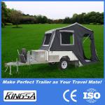 2013 New Style Hard Floor Camping Trailer (LM-AS)-Landmate AS