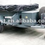 heavy duty off road camper trailer and popular Australia standard camping trailer-RC-CPT-05