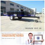 2014 the Most Popular Luxury Folding Powder Coated Camper Trailer