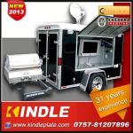 Professional off-road tent trailer Manufacturer with 31 Years Experience-Custom Camping trailer
