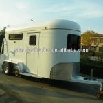 Standard straight horse trailer manufacturer-STD-2HSL-S