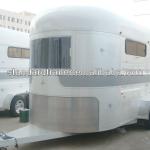 3 horse standard horse trailer-STD-3HAL-S