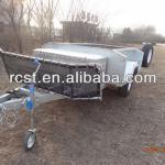 hot dipped galvanized tent camper trailer RC-CPT-07-RC-CPT-07