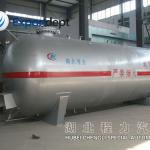 100CBM CLW propane gas stock tank-CLG3200-1002