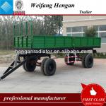 10 ton tipping trailer for 80-100HP tractor-7CX-10