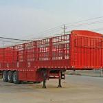 3axles biggest house semi trailer-CLW9400CXY
