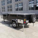 7*6FT heavy duty Australia approved Dual shorck absorber lightly camper trailer-RCHL-CT-013 camper trailer