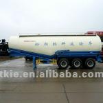 Big capacity 35000L Bulk Cement Tanker trailer-CLQ9400GFL